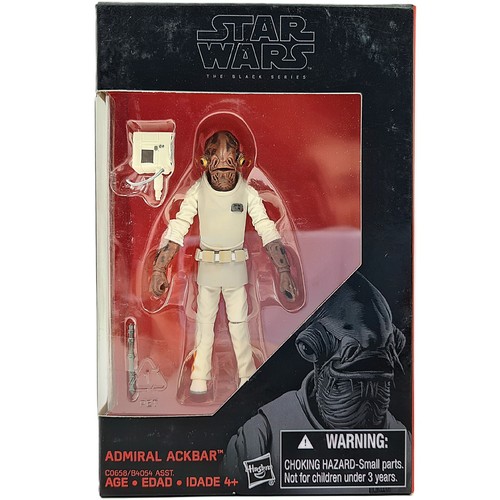 Admiral ackbar figure - ackbar, 2016
