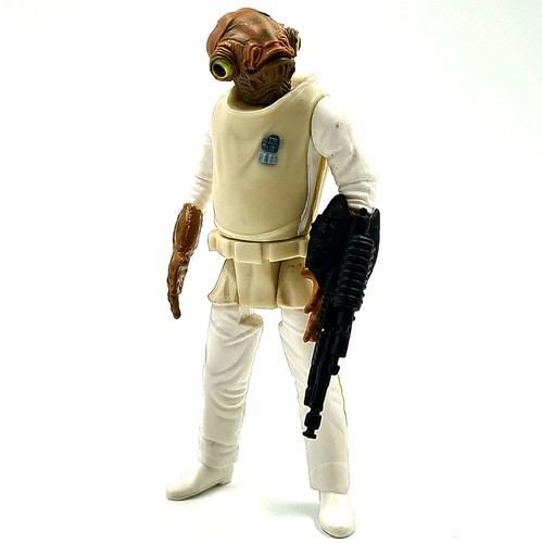 Admiral ackbar figure star - ackbar,