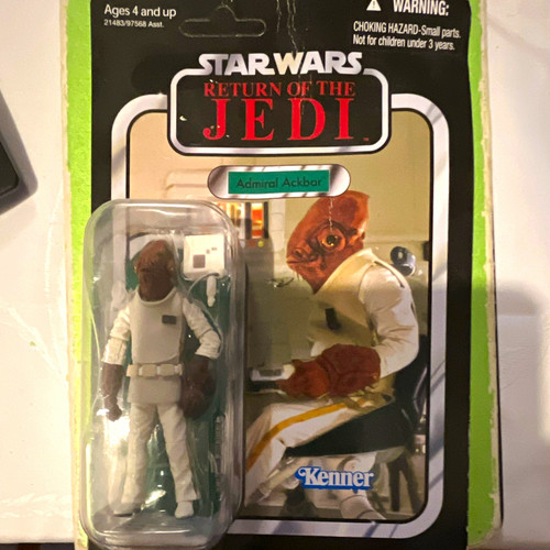 Kenner star wars - wars, the