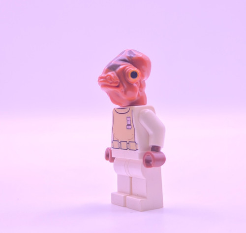 Lego sw0247 admiral ackbar - admiral,