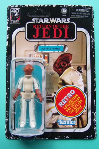 Star wars retro collection - star,