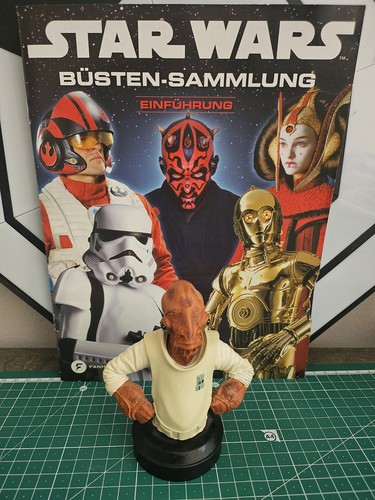 Admiral ackbar star wars - admiral,
