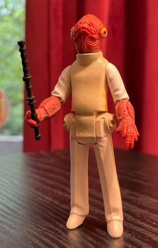 Star wars admiral - admiral, 1982
