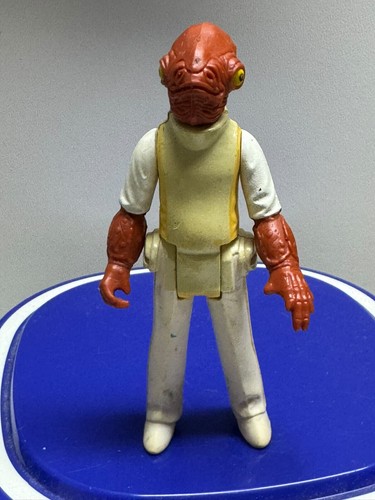 Star wars vintage - star,