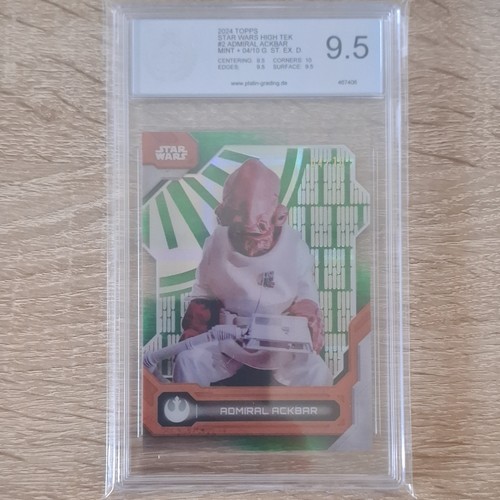 Topps 2024 star wars high - 2024,