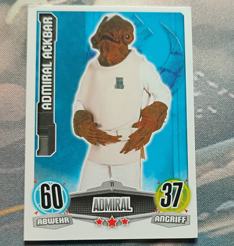 Topps star wars - star,