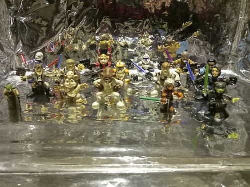 Star wars actionfiguren - star,