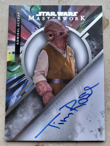 Admiral ackbar 2022 - 2022, star