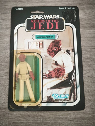 Figura star wars kenner - star,