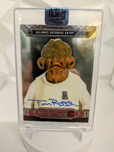 Topps archives 2018 - topps, signature