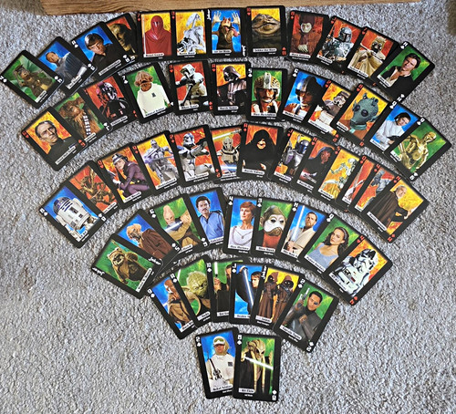 Star wars spielkarten poker - spielkarten,