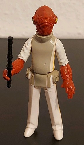 Star wars admiral ackbar - wars,