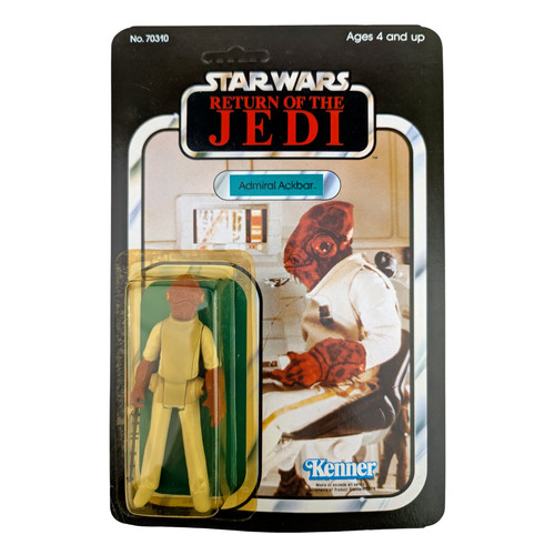 Star wars vintage - star,