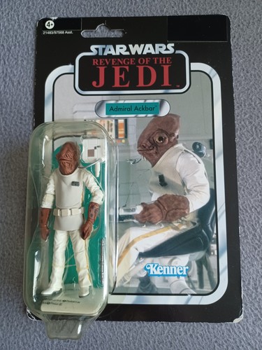 Star wars vintage collection - wars,