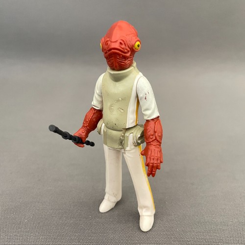 Star wars vintage - star, admiral