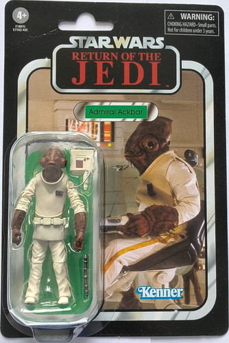 Hasbro the vintage collection - the,