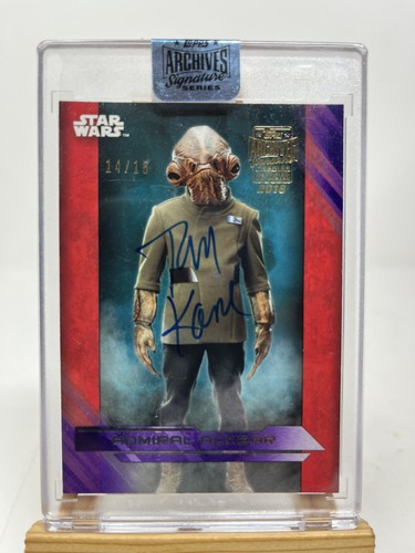 2018 star wars - star, archives