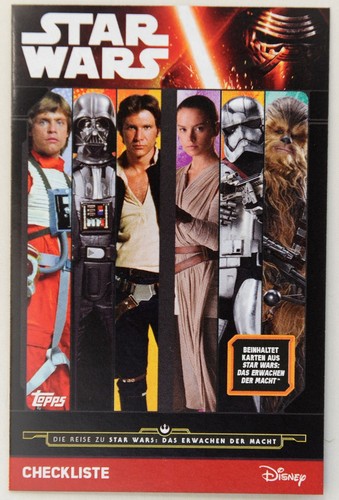 Reise star wars das - reise,