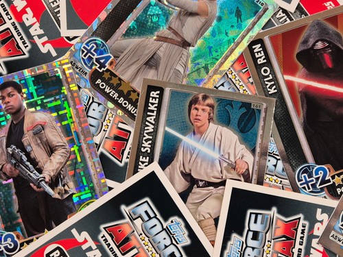 Star wars force - star, movie
