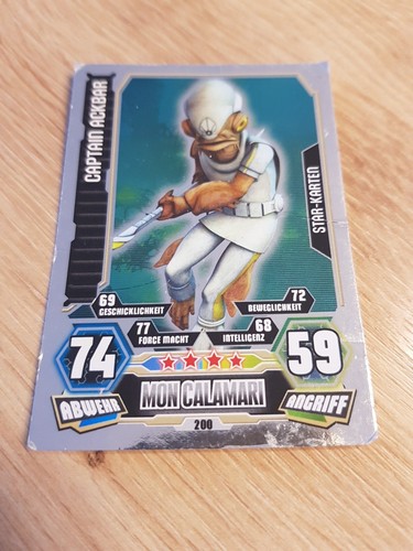 Force attax serie 200 - force,