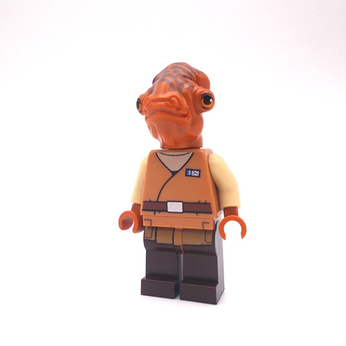Lego star wars - star, admiral