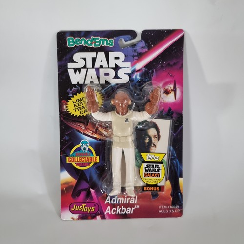 Star wars bend ems justoys - bend-ems,