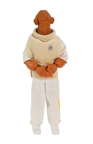 Star wars 1997 inch - wars, admiral