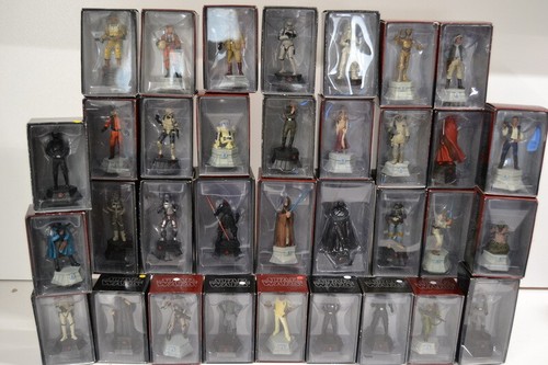 Star wars deagostini - wars,